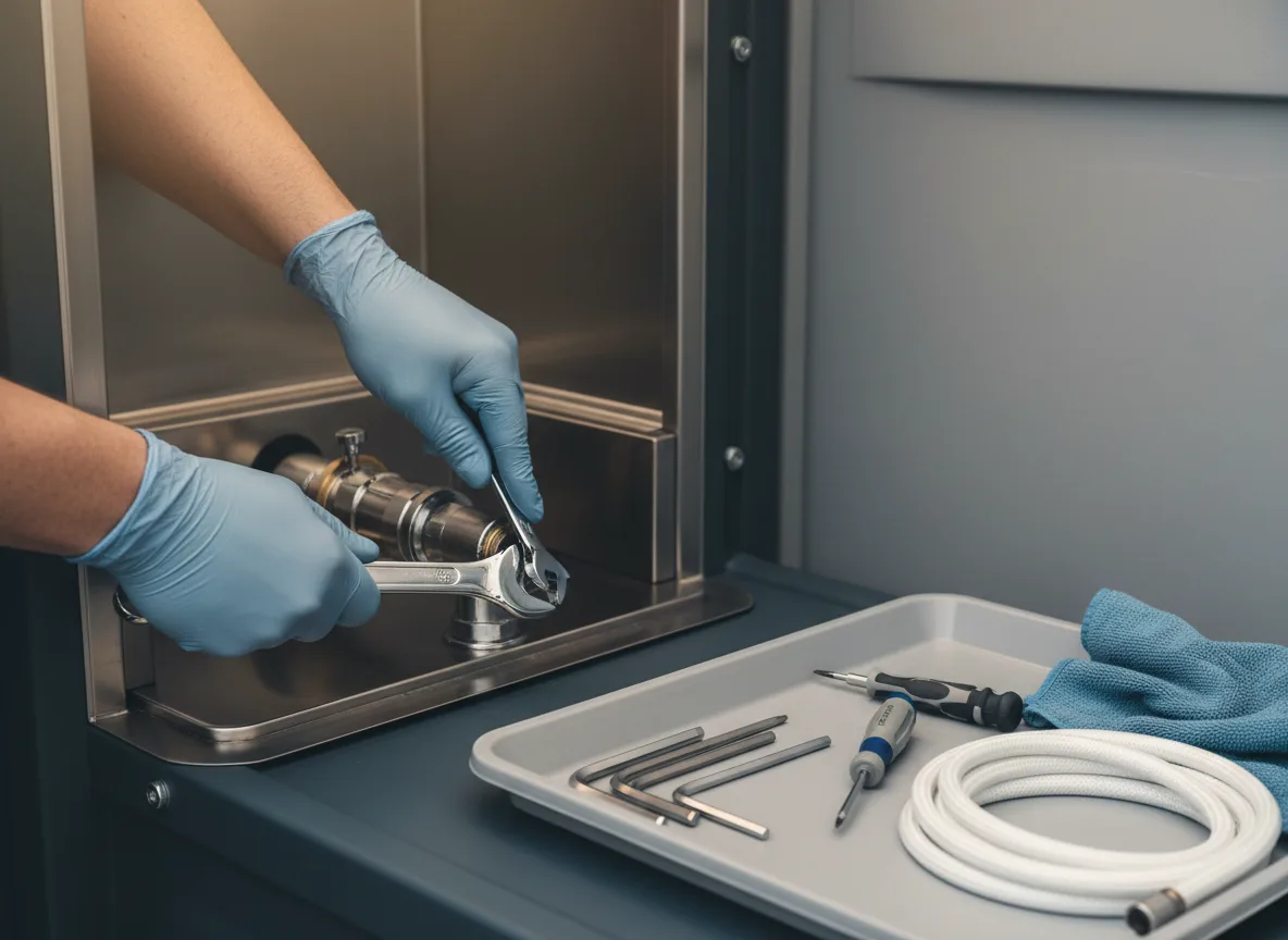 Why choose Portable Toilet Rental in Hinkle, KY